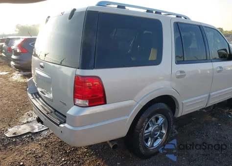 2005 Ford Expedition Limited from USA, damaged, VIN 1FMFU20545LA72293